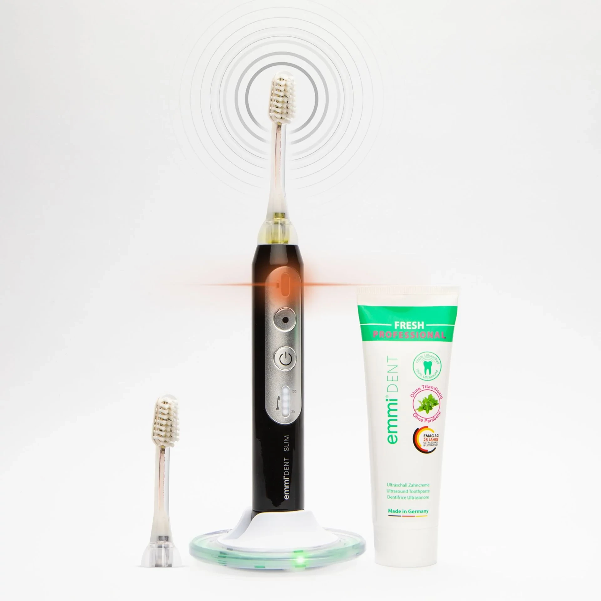emmi-dent Slim ultrahangos fogkefe