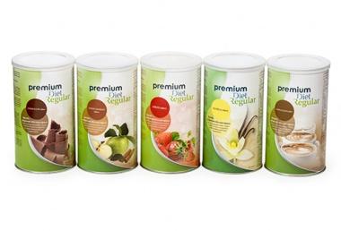 Premium Diet fogyókúrás programcsomag
